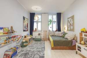 Moderne 3-Zimmer-Wohnung in Berlin-Friedrichshain – Die vollständige Adresse der Immobilie erhältst du vom Anbieter., 10247 Friedrichshain, Berlin – Vorschaubild 10