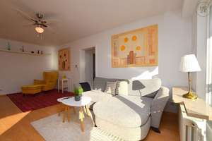 Freundlich möblierte 3-Zimmerwohnung in Würzburg/Lindleinsmühle mit Balkon – Die vollständige Adresse der Immobilie erhältst du vom Anbieter., 97078 Lindleinsmühle, Würzburg – Vorschaubild 8