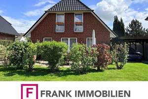 FRANK IMMOBILIEN - Ruhig wohnen, zentral leben –  gepflegtes Einfamilienhaus in Rudow