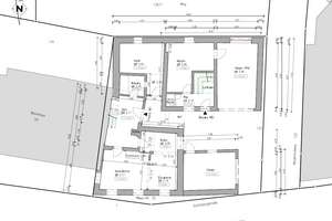 Modernes Einfamilienhaus in ehemaliger Scheune und separates Wohngebäude in Ebringen zum Verkauf – Die vollständige Adresse der Immobilie erhältst du vom Anbieter., 79285 Ebringen – Vorschaubild 37