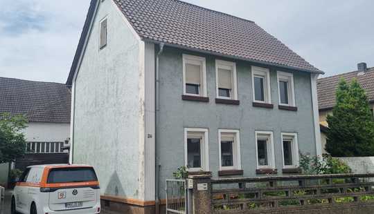 Bild von Hofreite mit viel Potenzial in Nidderau Ostheim
