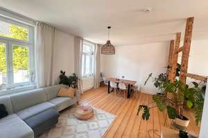 Wohnen mit Flair: Kernsanierte Altbauwohnung mit Küche und Dachterrasse – Ruhrtalstraße 413, 45219 Kettwig, Essen – Vorschaubild 2