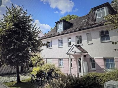 Sehr helle 2-Zimmer Dachterrassen-Wohnung in Fürstenfeldbruck