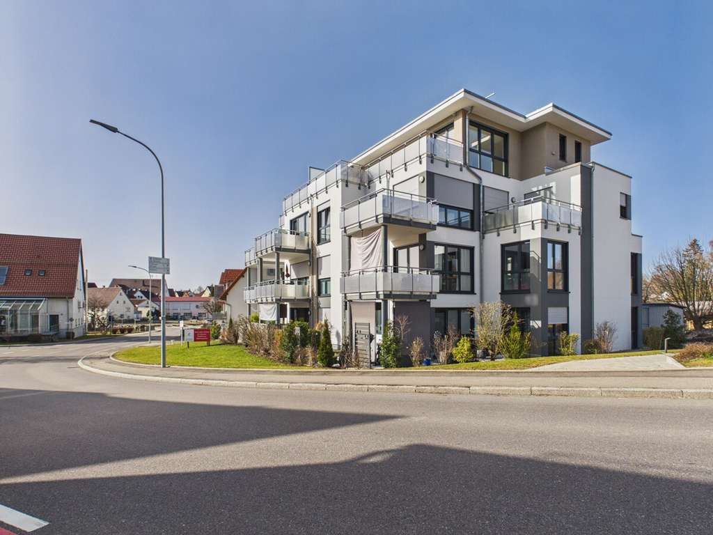 Immobilie in Frittlingen - So gut wie Neu! 3,5-Zimmer-Wohnung in Frittlingen - Bild 1