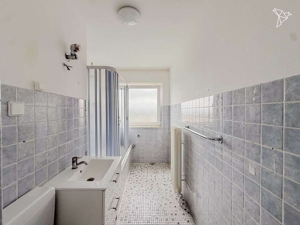 Immobilie in Hattersheim - WOHNKOMFORT MIT PERSPEKTIVE ✨ Gemütliche 2-Zimmer-Wohnung mit Balkon und Tiefgarage in Hattersheim! - Bild 3