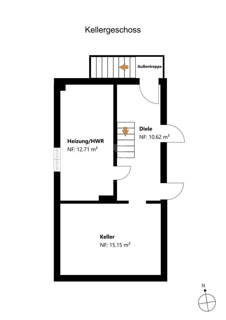 Grundriss KG