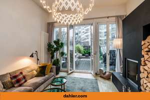 Exklusives Townhouse im Bötzowkiez – urbanes Wohnen mit Ruhe und Stil