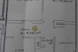 3-Zimmer-Wohnung im Grünen in 09599, Freiberg – Mittelsachsen (Kreis) – Vorschaubild 7