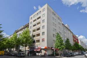 PRAKTISCH & SONNIG | 2-ZIMMER-WOHNUNG | AUFZUG & WINTERGARTEN| SAMARITERKIEZ | PROVISIONSFREI | – Rigaer Str. 42 A, 10247 Friedrichshain, Berlin – Vorschaubild 10