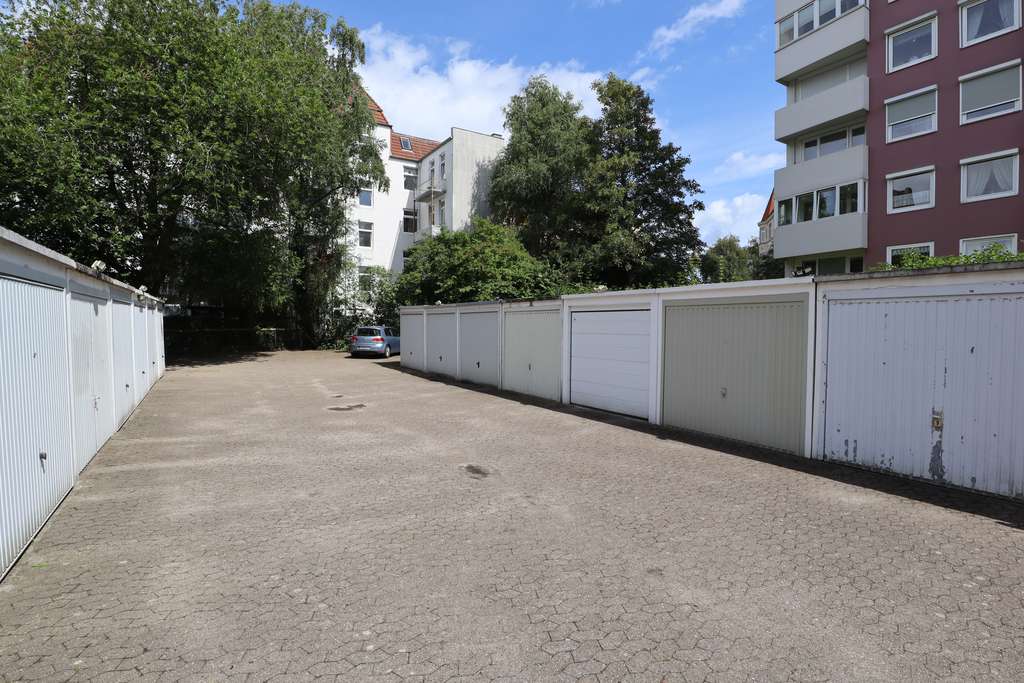 Immobilie in Bremerhaven - Helle 3-Zimmer Wohnung mit Balkon im 2. OG in Bremerhaven-Lehe - Bild 3