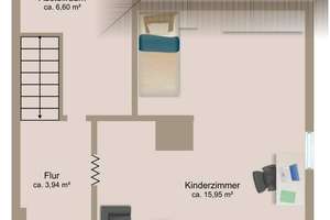 Familienfreundliche Doppelhaushälfte in Raguhn: Wohnglück mit Garten, Teich & moderner PV-Anlage – Wittenberger Straße 9, 6779 Raguhn – Vorschaubild 22