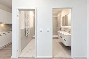 Kernsanierte 4-Zimmer-Wohnung mit Terrasse – 68161 Innenstadt/Jungbusch, Mannheim – Vorschaubild 4