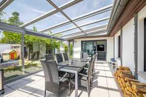Traumhafter Bungalow in Resse: bereits modernisiert, tolle Aufteilung, Pool und Wellnessbereich – Hannover (Kreis) – Vorschaubild 4