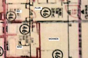 Die ist ja schick! - Moderne 3-Raum zum Top-Preis mit Balkon und FBH auf dem Sonnenberg – Sonnenstr. 63, 9130 Sonnenberg, Chemnitz – Vorschaubild 23