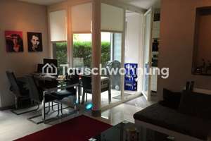 Tauschwohnung: Charmante 2-Zimmer-EG Flat in Wandsbek  Mitte zu tauschen