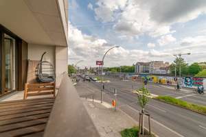 Premium 2‑Room Living South‑Facing the Berlin Wall – Die vollständige Adresse der Immobilie erhältst du vom Anbieter., 10243 Friedrichshain, Berlin – Vorschaubild 18