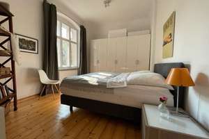 Schöne 2-Zimmer-Wohnung in Charlottenburg für Juli-August zur Untermiete – Fritschestr 41, 10627 Charlottenburg, Berlin – Vorschaubild 3