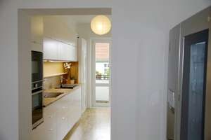 DG Maisonette-Townhouse mit Atelier - Wohnen und Arbeiten unter einem Dach – Heinz-Bartsch-Straße 15, 10407 Prenzlauer Berg, Berlin – Vorschaubild 1