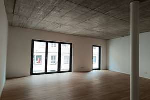 Großzügige 2-Zimmer-Wohnung mit Terrasse  in der Altstadt – Bachgasse 2, 97070 Altstadt, Würzburg – Vorschaubild 2