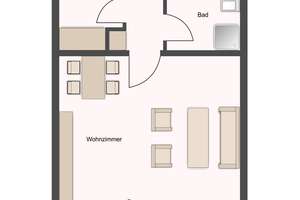 sonnige 2 Zimmer Wohnung in Travemünde – Rose 52, 23570 Travemünde, Lübeck – Vorschaubild 20