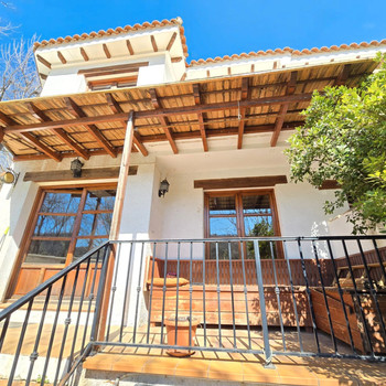 Reihenhaus in Olmeda de las Fuentes