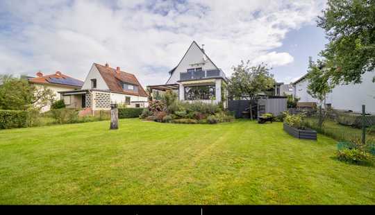 Bild von Familienidylle mit Traumgarten in Rahlstedt