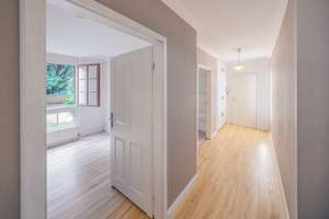 OPTIMAL GESCHNITTE 3-ZIMMER-GARTENWOHNUNG AUF ZWEI EBENEN IN SOLLN – Die vollständige Adresse der Immobilie erhältst du vom Anbieter., 81479 Thalkirchen, München – Vorschaubild 2
