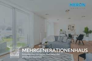 MEHRGENERATIONENHAUS - Einfamilienhaus mit Garten, Pool und großer Werkstatt in Radolfzell – Konstanz (Kreis) – Vorschaubild 1