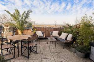 Traumhafte Maisonette-Penthouse-Wohnung mit 2 großen Dachterrassen und Blick über die Stadt – Die vollständige Adresse der Immobilie erhältst du vom Anbieter., 55122 Hartenberg-Münchfeld, Mainz – Vorschaubild 1