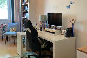 Nachmieter ab 01.07.  für 2 Zimmerwohnung (35qm) gesucht  – Die vollständige Adresse der Immobilie erhältst du vom Anbieter., 93049 Westenviertel, Regensburg – Vorschaubild 12