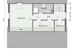 Gemütliches Einfamilienhaus mit großzügigem Garten im Bielefelder Osten – Die vollständige Adresse der Immobilie erhältst du vom Anbieter., 33607 Mitte, Bielefeld – Vorschaubild 15