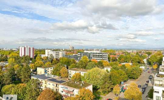 Gigantische Fernsicht in Traumlage