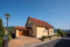 Hochwertiges Einfamilienhaus mit Einliegerwohnung – Die vollständige Adresse der Immobilie erhältst du vom Anbieter., 7743 Zwätzen, Jena – Vorschaubild 5