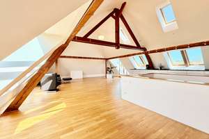 Altbau-Traum mit direktem Blick auf Ruhmeshalle / Bavaria und großer Dachterrasse – Die vollständige Adresse der Immobilie erhältst du vom Anbieter., 80336 Sankt Paul, München – Vorschaubild 2