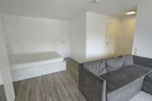 Möblierte 1-Zimmer Wohnung im 3. OG in Mannheim Innenstadt/Jungbusch – T 3 20, 68161 Innenstadt/Jungbusch, Mannheim – Vorschaubild 5