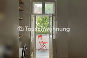 Tauschwohnung: Tausche bezaubernde 5-Zi-Altbau Wedding saniert