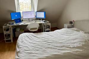 Schöne 2- Zimmer Dachgeschoßwohnung – Die vollständige Adresse der Immobilie erhältst du vom Anbieter., 60598 Sachsenhausen-Süd, Frankfurt am Main – Vorschaubild 5