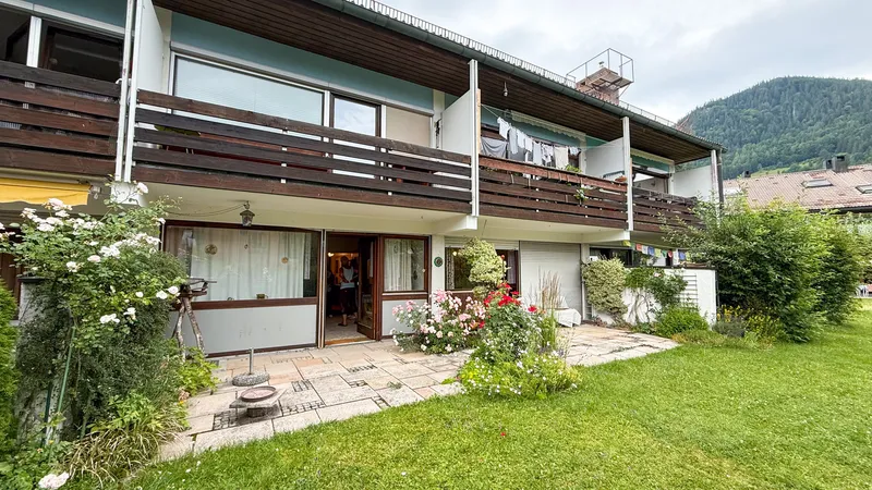 Schliersee-Neuhaus: 2 Apartments mit Terrasse & Potenzial – flexibel als 1 oder 2 Einheiten nutzbar, Miesbach Kreis – Bild 3