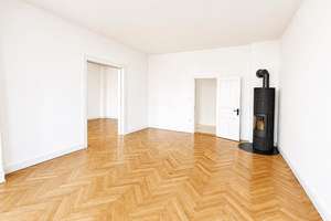Lichtdurchflutete Altbauwohnung mit besonderem Wohnambiente – Die vollständige Adresse der Immobilie erhältst du vom Anbieter., 24105 Blücherplatz, Kiel – Vorschaubild 7