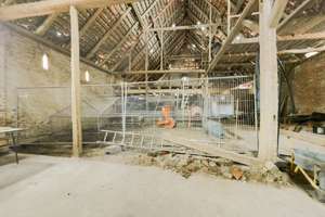 Resthof mit Charakter & Raum für Visionen – Wohnen, Arbeiten und Leben  – Die vollständige Adresse der Immobilie erhältst du vom Anbieter., 31832 Springe – Vorschaubild 12