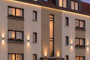 MS-City! Antoniusgärten: Die Sudiowohnung mit Grünblick – 48151 Josef, Münster – Vorschaubild 2