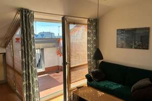 Dachgeschosswohnung mit Loggia in toller Lage | provisionsfrei – Pödeldorfer Straße 11, 96052 Nord, Bamberg – Vorschaubild 7
