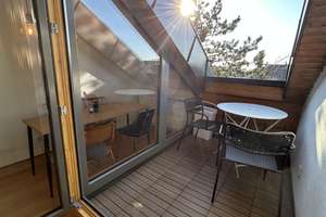 Reserviert - Helle hochwertige 2 Zimmer Dachwohnung in der Säbener Str, Untergiesing – Die vollständige Adresse der Immobilie erhältst du vom Anbieter., 81543 Giesing, München – Vorschaubild 12
