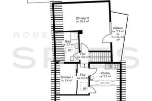 Ein Zuhause mit Perspektive und vielfältigen Gestaltungsmöglichkeiten – Die vollständige Adresse der Immobilie erhältst du vom Anbieter., 28777 Rönnebeck, Bremen – Vorschaubild 8