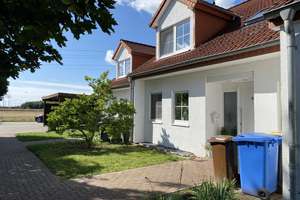 ++  Doppelhaushälfte ZUM VERKAUF - vermietet ++ – Rothenförder Str. 32, 39435 Unseburg – Vorschaubild 1