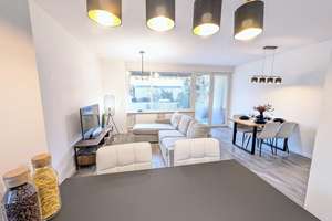 Renovierte Terassen-Wohnung in begehrter Lage Zehlendorf - sofort bezugsfrei, ohne Provision – Die vollständige Adresse der Immobilie erhältst du vom Anbieter., 12207 Lichterfelde, Berlin – Vorschaubild 3