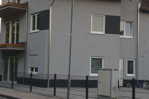 Das Haus im 2021 gebaut. Schöne 3-Zimmer-Wohnung in Koblenz-Karthause