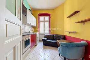 *Charmante 2-Zimmer-Altbauwohnung mit historischem Flair im Herzen von Neukölln* – Siegfriedstr. 14, 12051 Neukölln (Ortsteil), Berlin – Vorschaubild 5