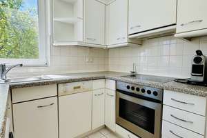 Sonnige  1 Zimmer in Berlin Zehlendorf inkl.Stellplatz-bezugsfrei- – Mühlenstraße 40, 14167 Zehlendorf, Berlin – Vorschaubild 5