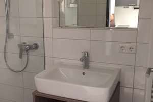 Möbliertes 1-Zimmer Appartement in Wedding - nur Studenten, Azubis o. Praktikanten – Gerichtstraße 66, 13347 Gesundbrunnen, Berlin – Vorschaubild 1